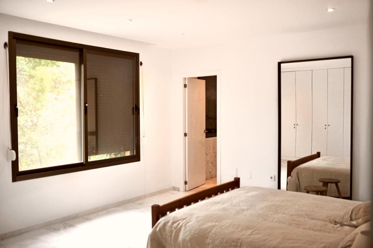 Bright Apartment In The Hills Of Elviria Málaga Eksteriør bilde